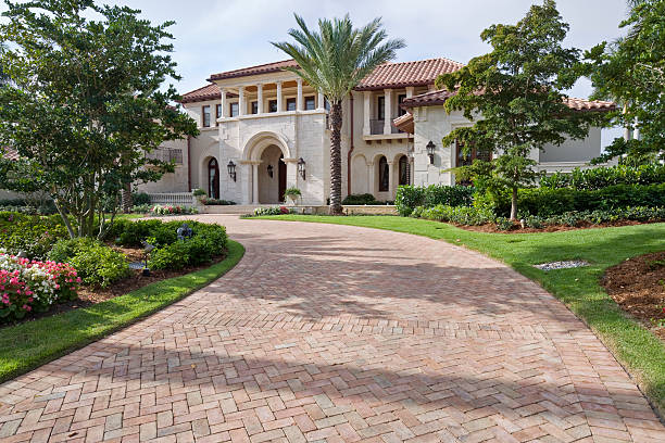 Best Cobblestone Driveway Pavers  in Frankfort, KY